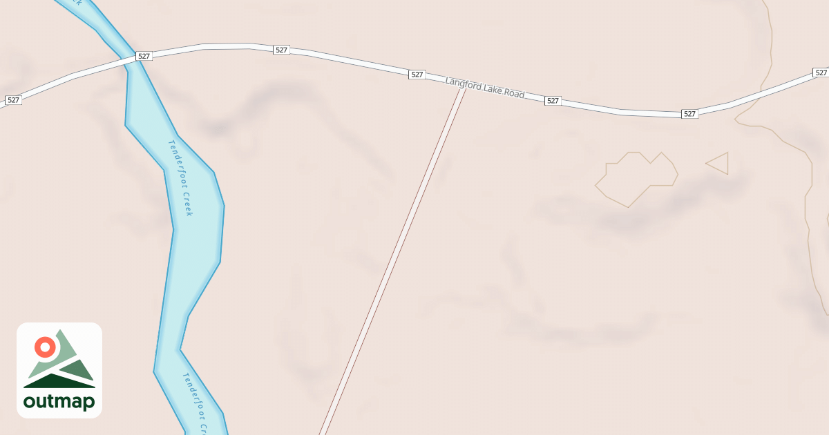 Map of FDR6815