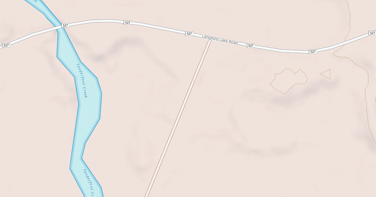 Map preview of FDR6815