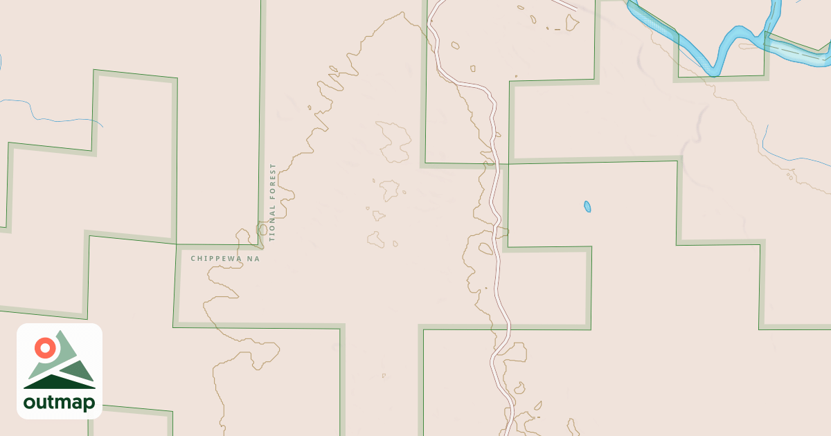 Map of 80TH AVE NORTHEAST