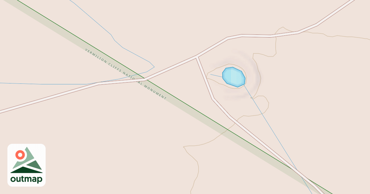 Map of BLM National GTLF Public Motorized Roads 2a7129e5-d694-4d34-8574-0c5e6cefe2ae