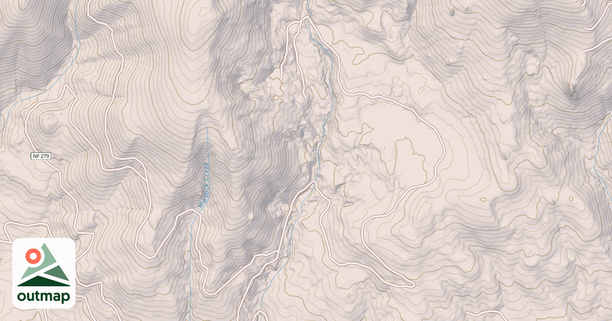 Map of MRS