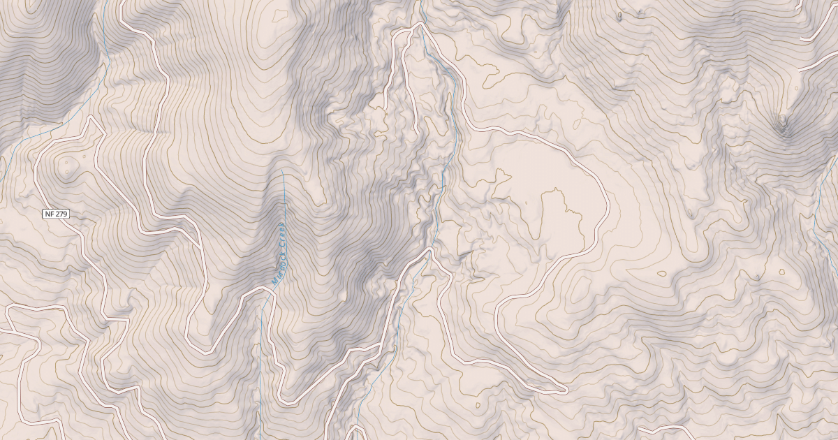 Map preview of MRS