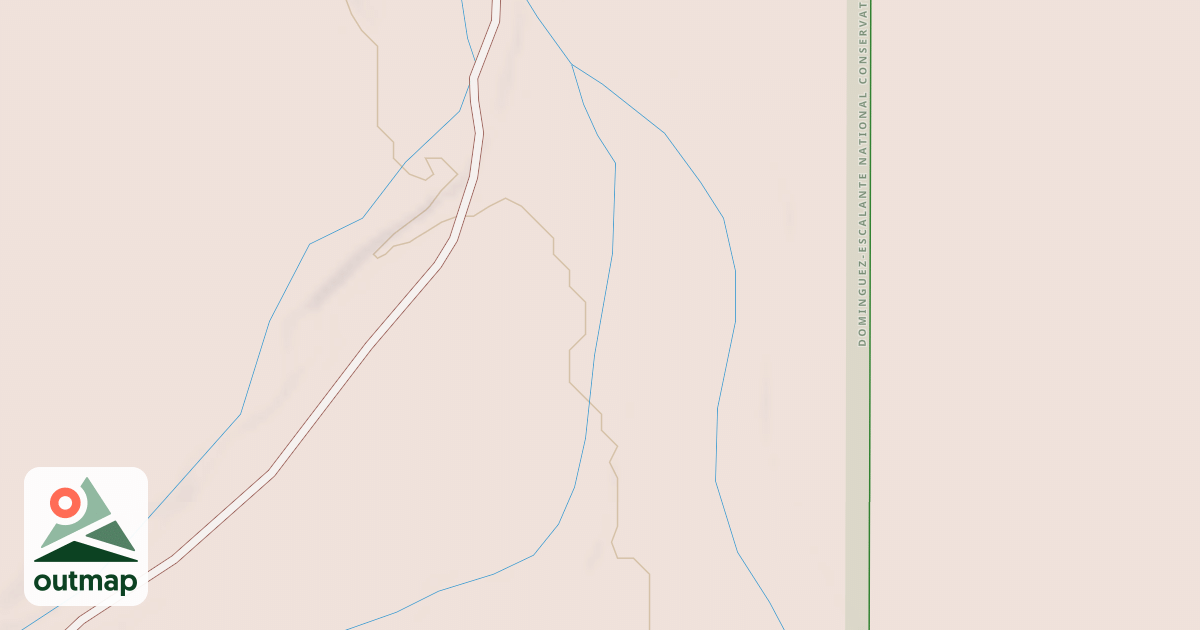 Map of 081a