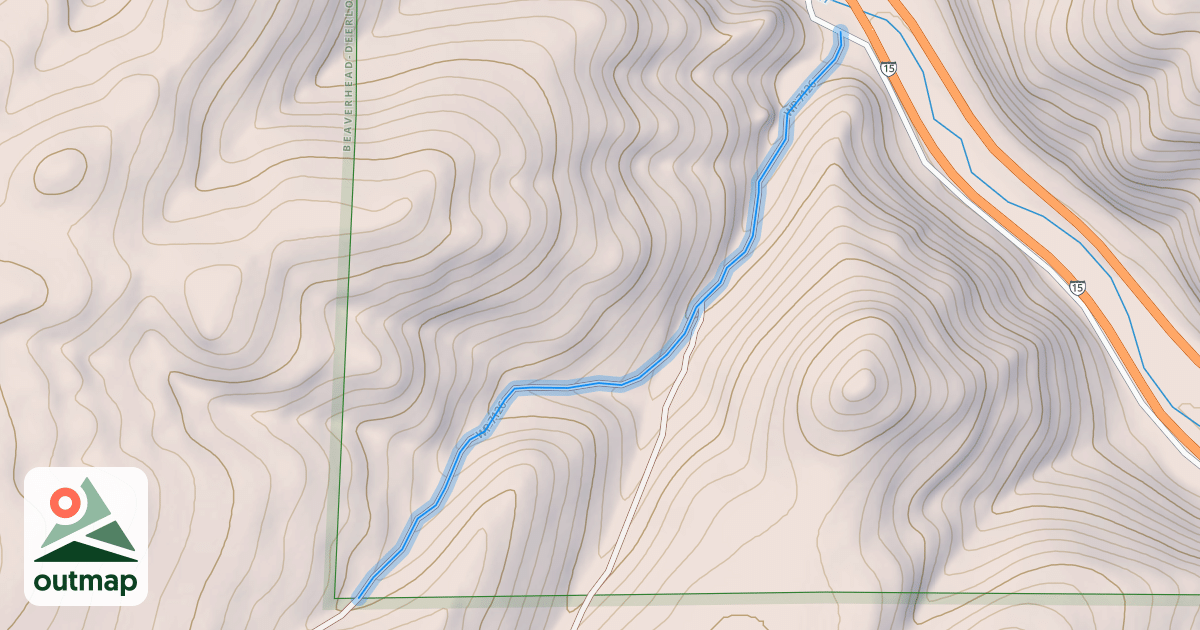 Map of WP 7126