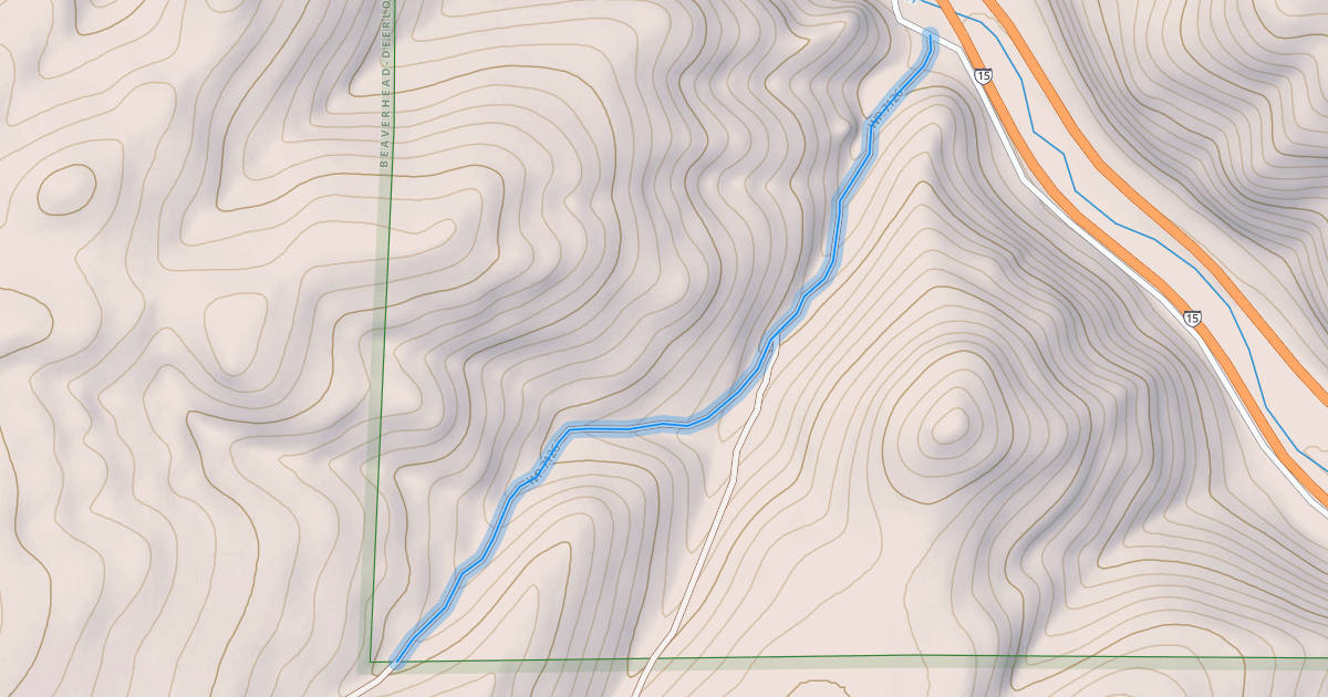 Map preview of WP 7126