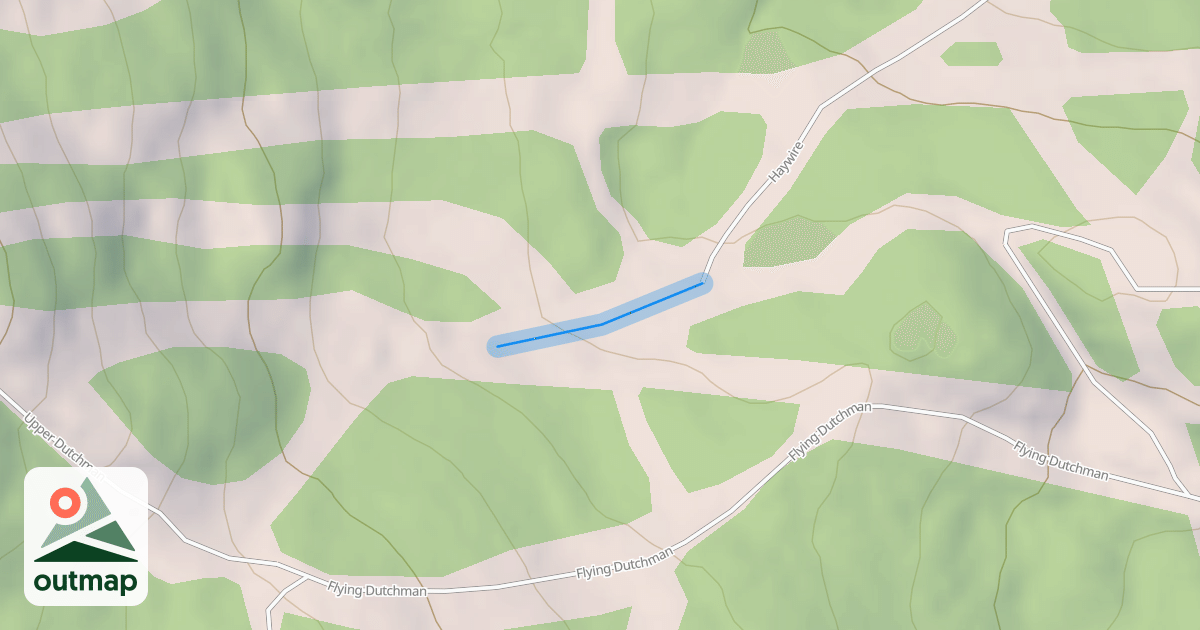 Map of Haywire