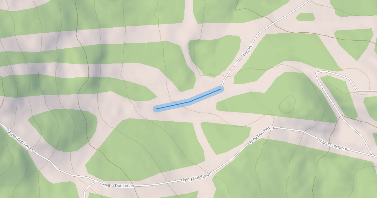 Map preview of Haywire