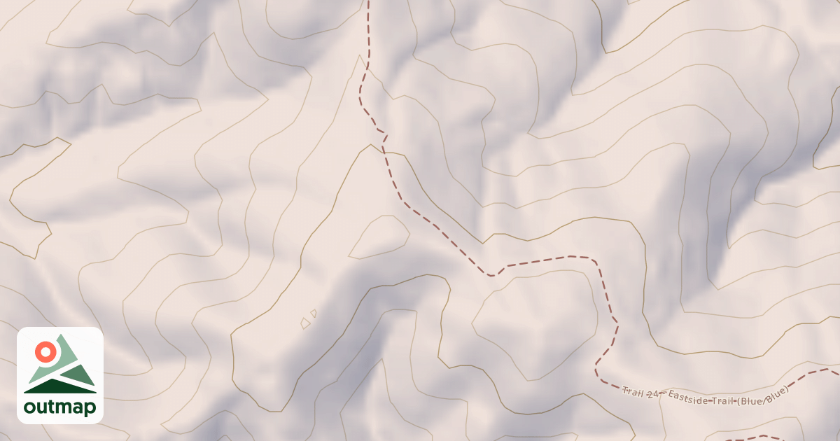 Map of USGS National Digital Trails 9c0c4345-e74a-4759-8fb0-7ff2701bc530
