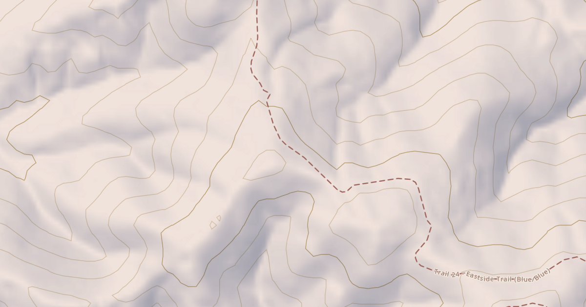 Map preview of USGS National Digital Trails 9c0c4345-e74a-4759-8fb0-7ff2701bc530