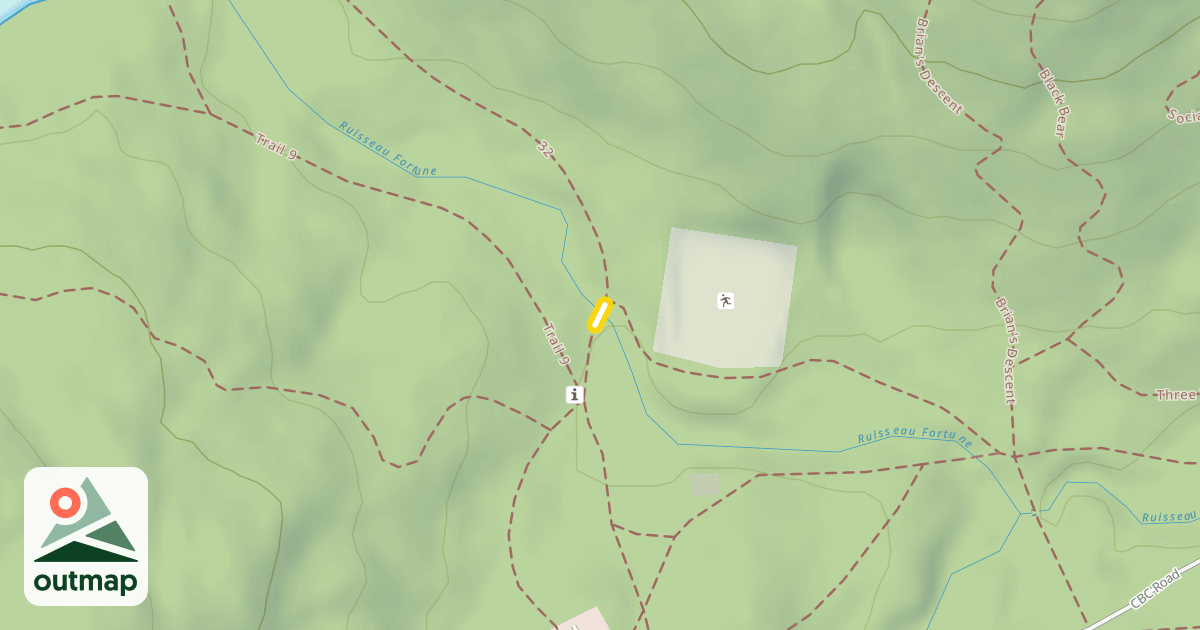 Map of 32