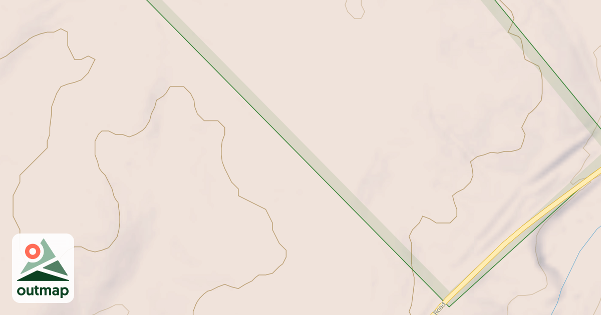 Map of MURDER CREEK