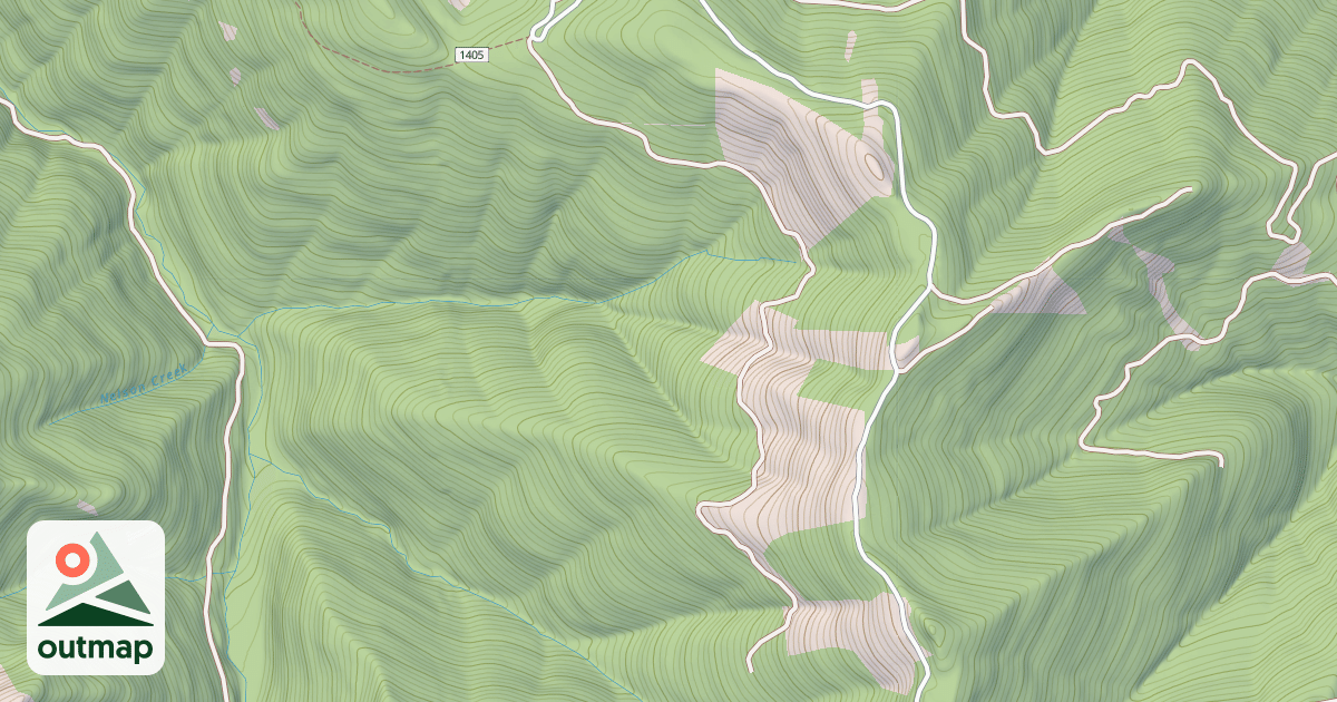 Map of 2212-3.8R
