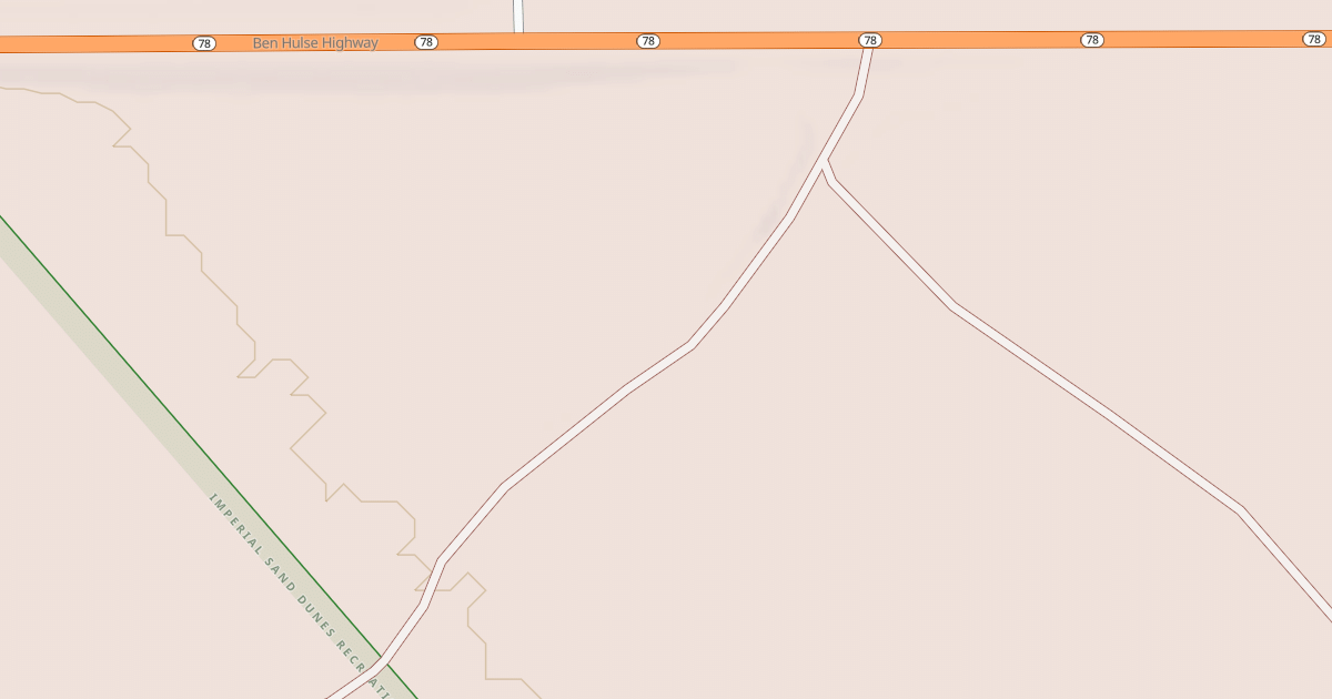 Map preview of BLM National GTLF Public Motorized Roads 635c5458-37fa-47bd-9bed-a1a30f608218