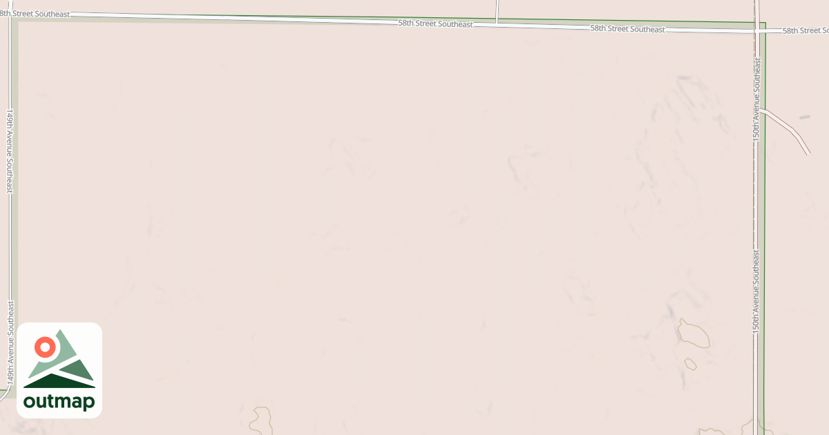 Map of (FDR) 1240-B