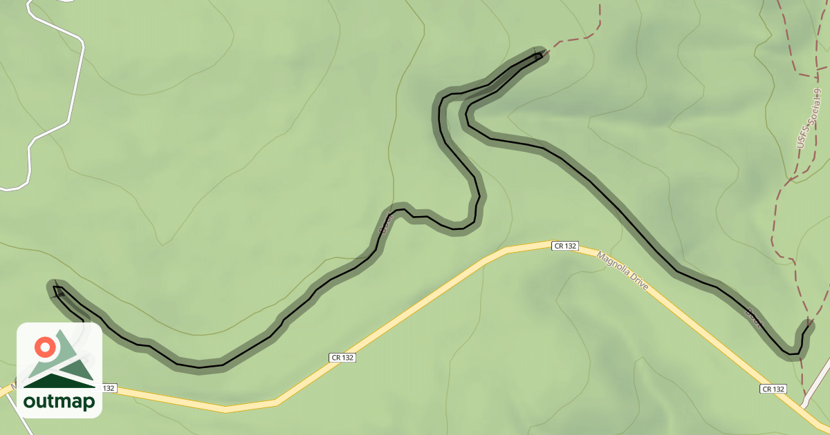 Map of Boot