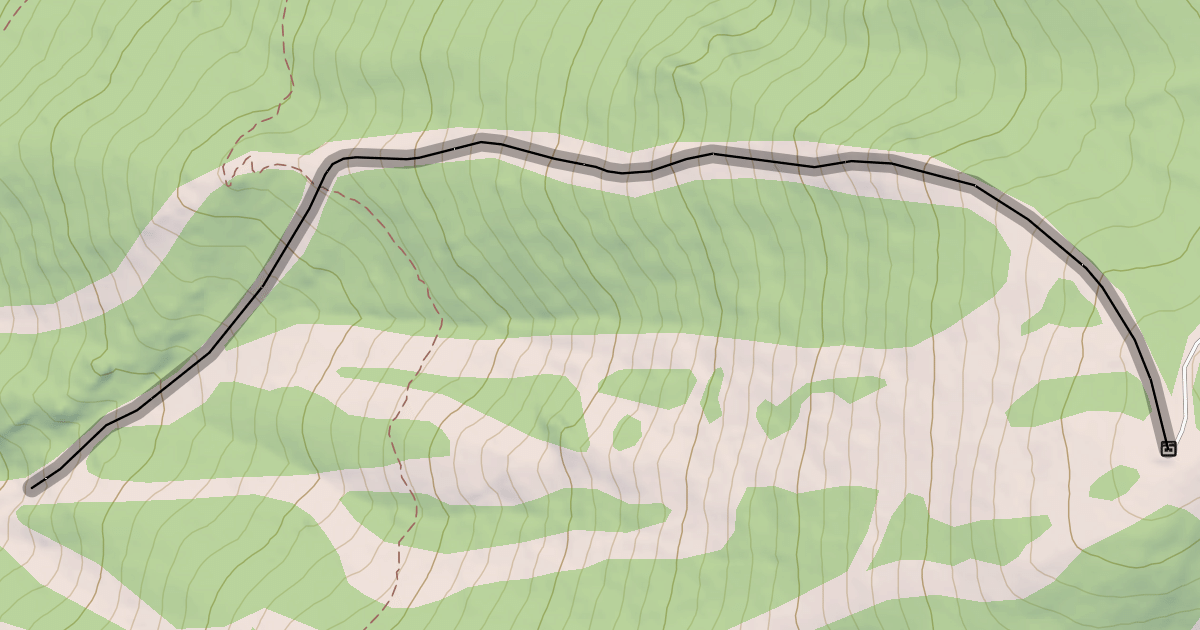 Map preview of Middle Rib