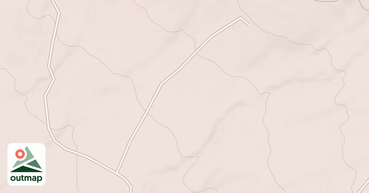 Map of BLM National GTLF Public Motorized Roads 3b7f0751-be40-4f33-9d39-99619a94cd1d