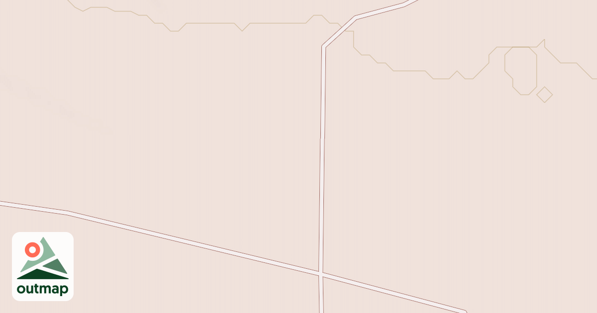Map of Bemis Hill Trails