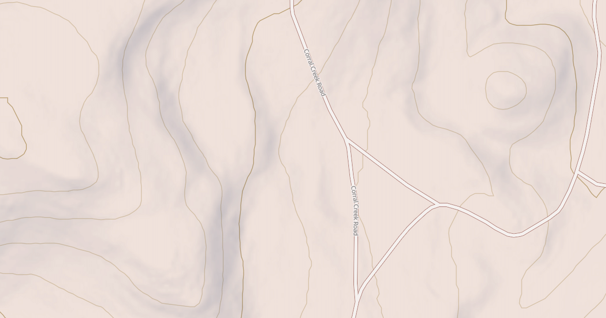 Map preview of CORRAL 22