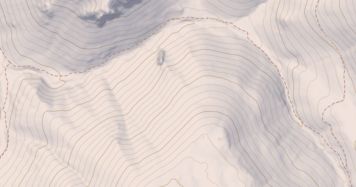 Map preview of First Fork