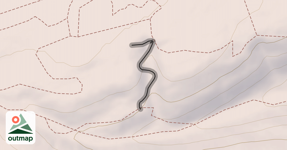 Map of Beechnut