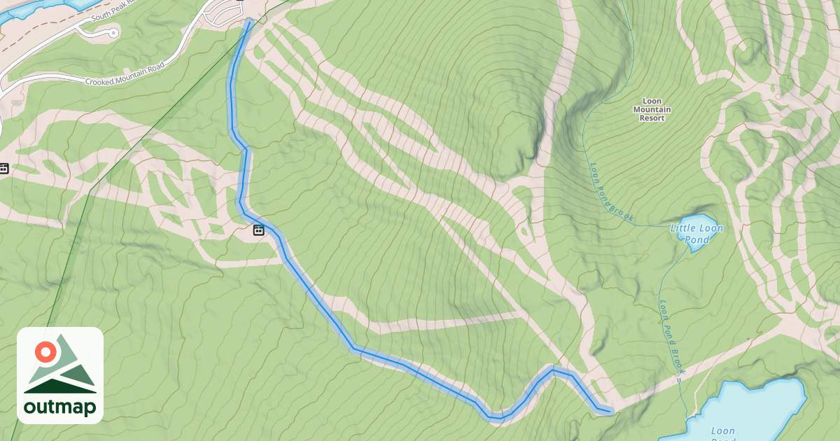 Map of Cruiser