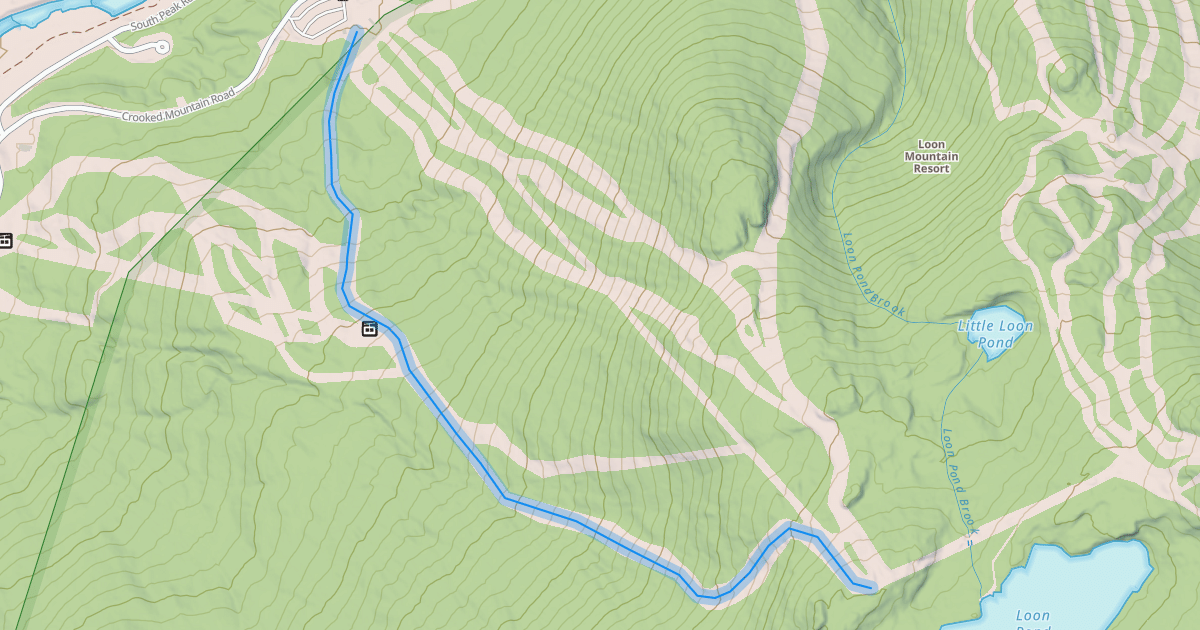 Map preview of Cruiser