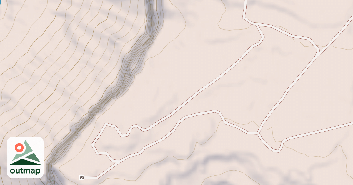 Map of BLM National GTLF Public Motorized Roads 0d71bd96-0543-41bf-af1d-f97c869d2051