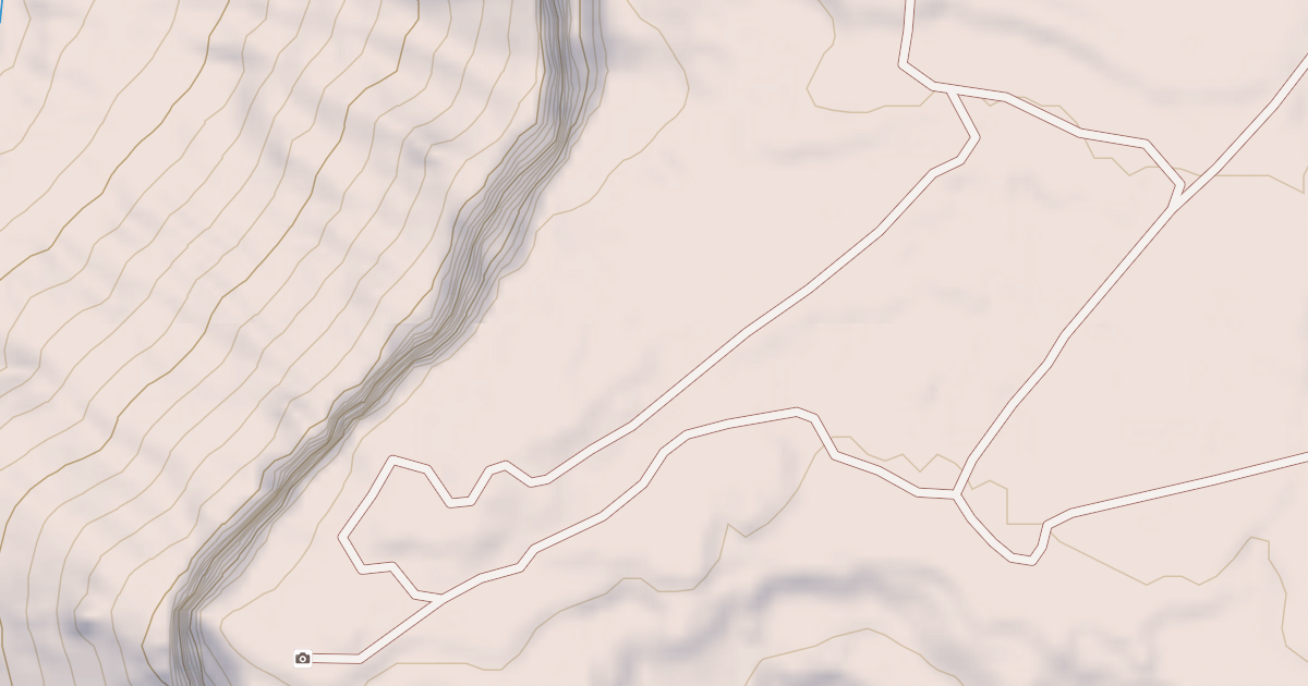 Map preview of BLM National GTLF Public Motorized Roads 0d71bd96-0543-41bf-af1d-f97c869d2051