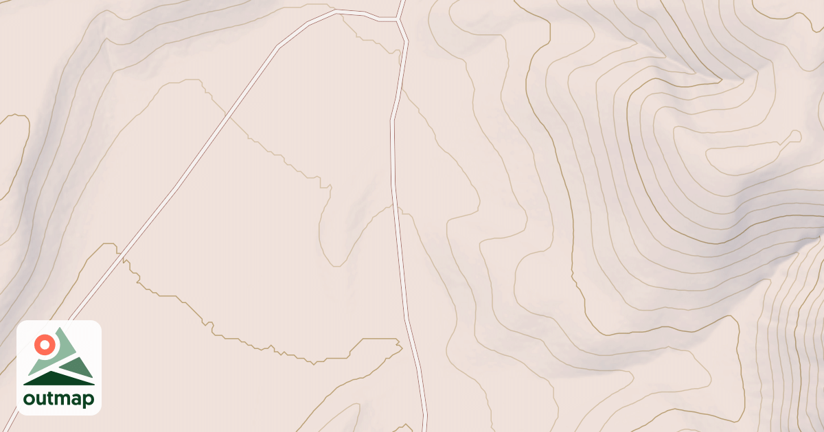 Map of BLM National GTLF Public Motorized Roads 1c2d035d-19da-4329-8069-d49ef53db6d2