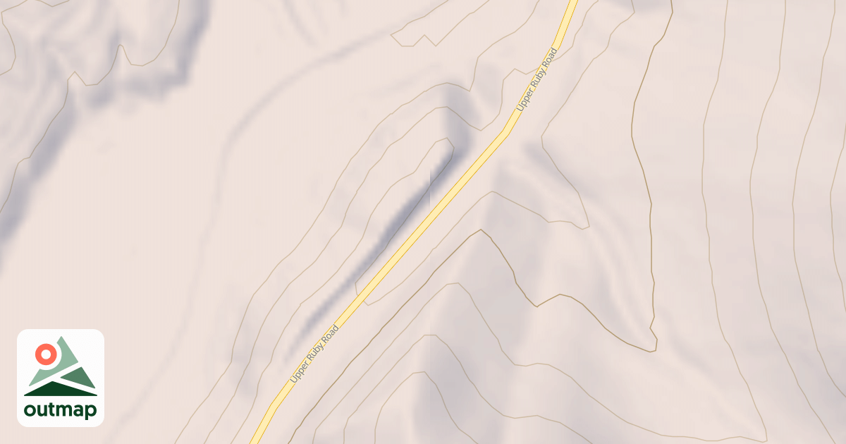 Map of BLM National GTLF Public Motorized Roads 1ea924f6-fd7c-499e-855c-5ef58dc64067