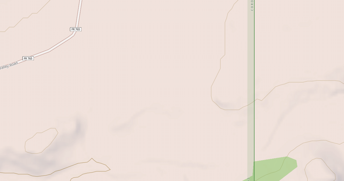 Map preview of SHEEP RANCH