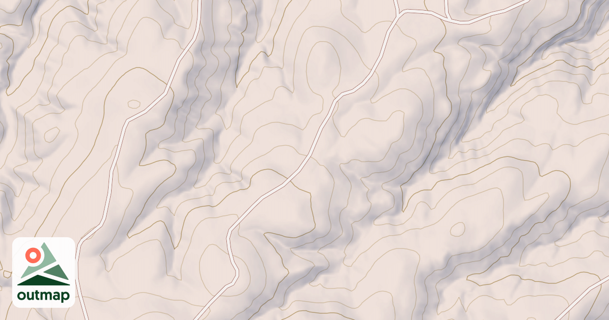 Map of BLM National GTLF Public Motorized Roads 00eef405-fb82-407f-97f8-67d72158bd6c