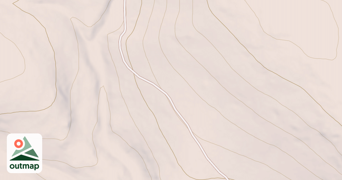 Map of BLM National GTLF Public Motorized Roads 0d8e0744-95f8-46bc-83f3-8a21767f3e21