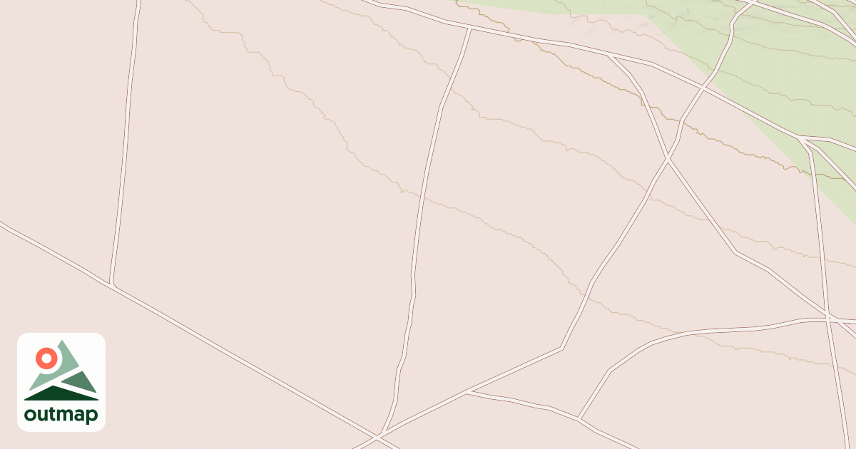 Map of BLM National GTLF Public Motorized Roads e516490a-1067-440b-afb8-e07da2d9d006