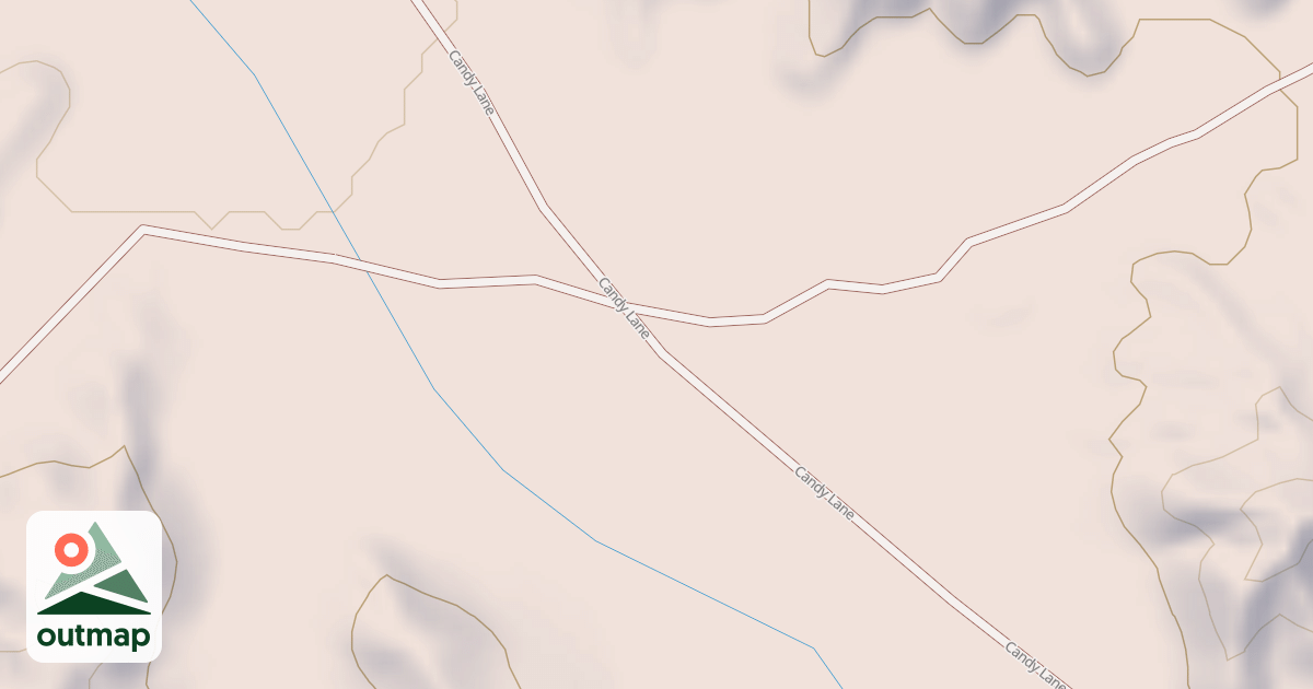 Map of BLM National GTLF Public Motorized Roads 606e850a-f6a7-4ca9-83fd-f3363716ef1e
