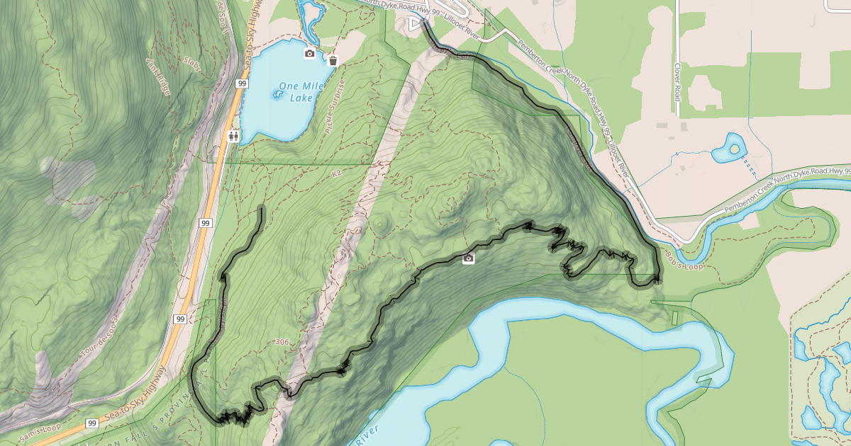 Map preview of Lumpy's Epic