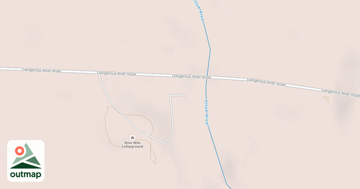 Map of SITUK UPPER RAMP ROAD