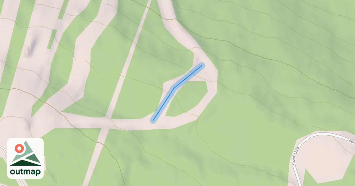 Map of Der Schuss