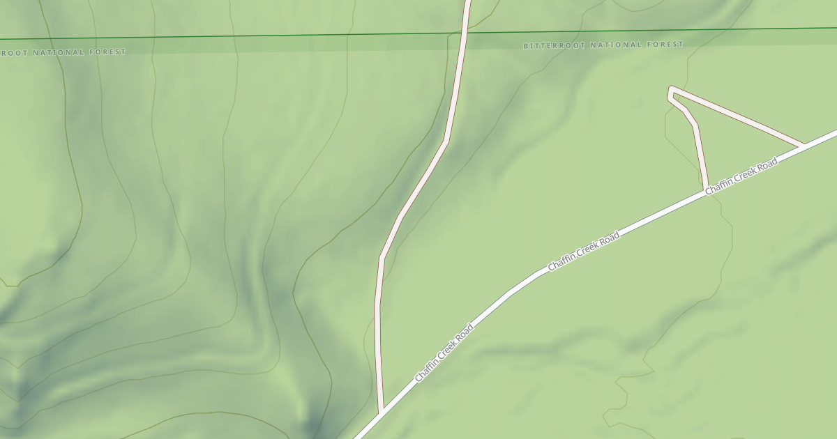 Map preview of (PO) SPECIAL USE PERMIT