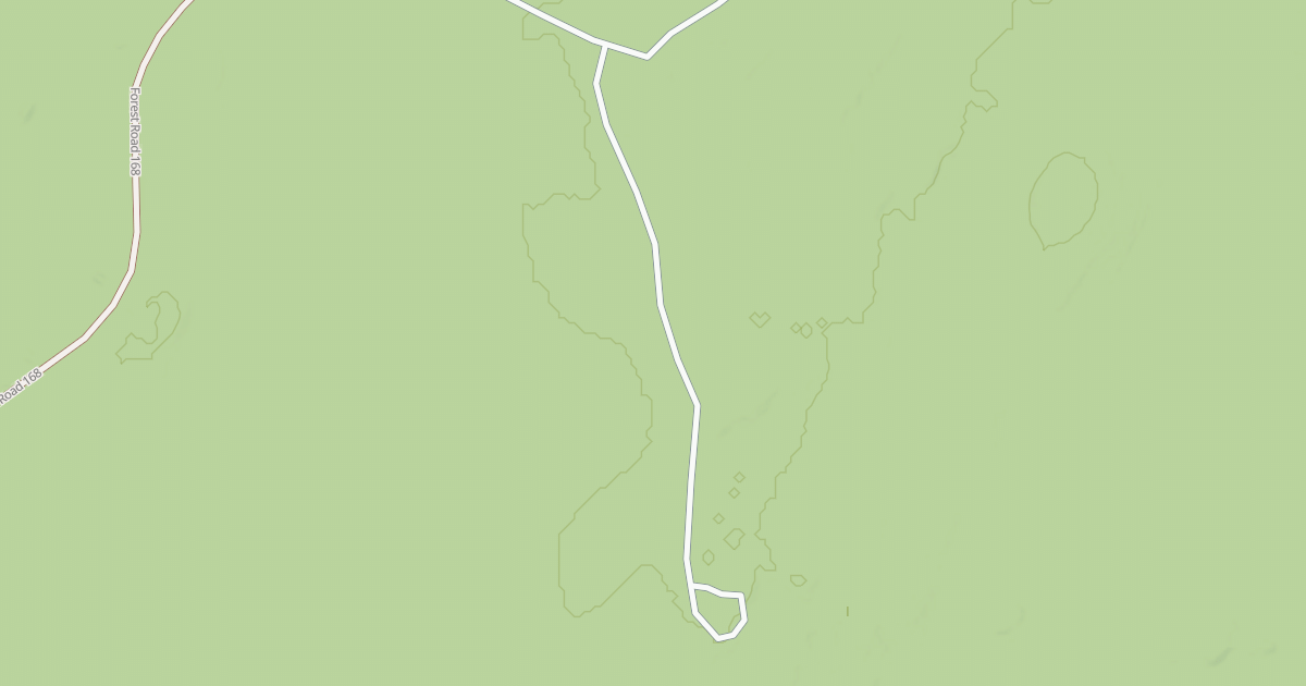 Map preview of FR 276B