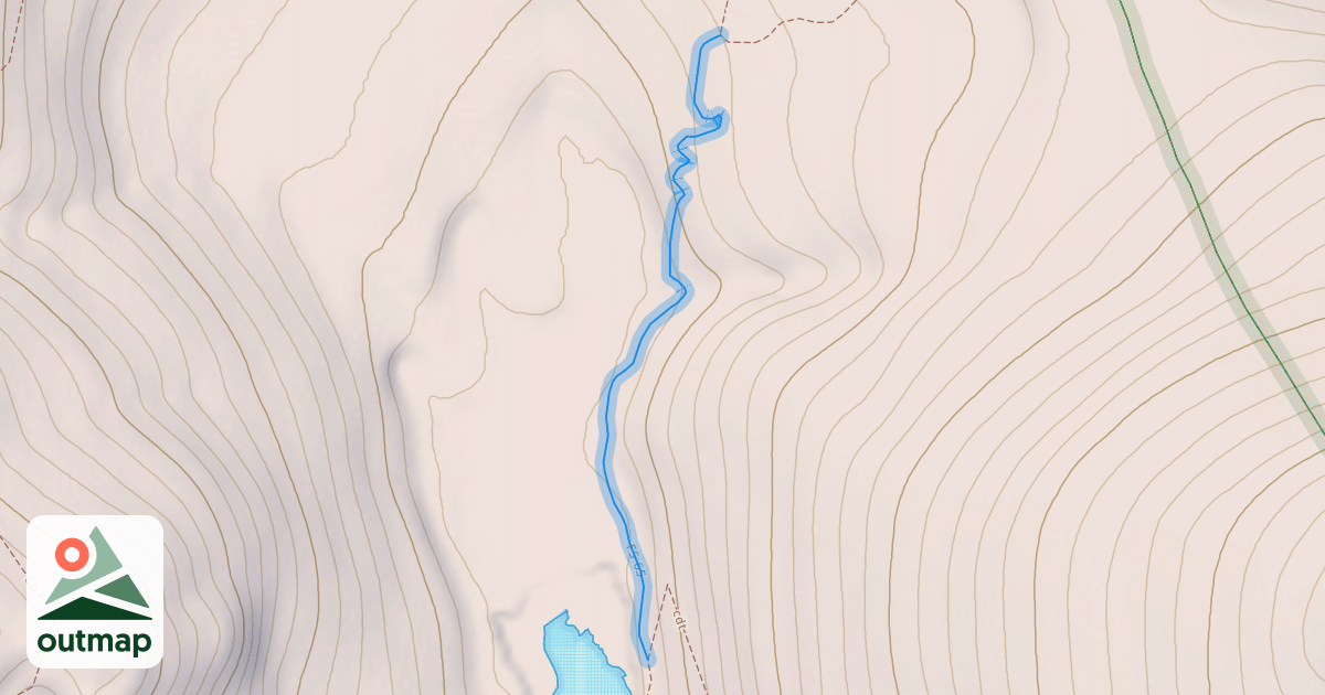Map of FS 65