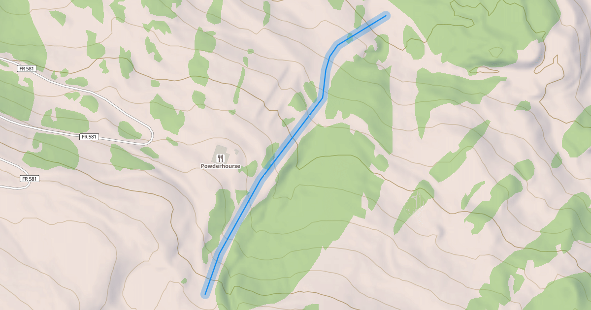 Map preview of What