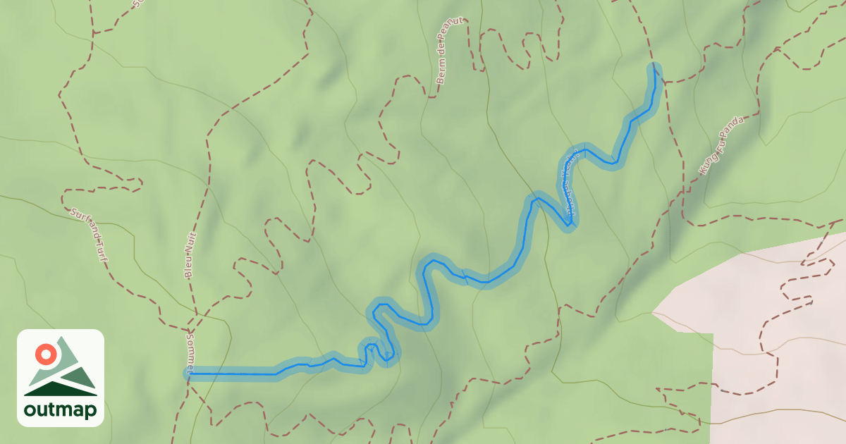Map of Phoque Yeah !
