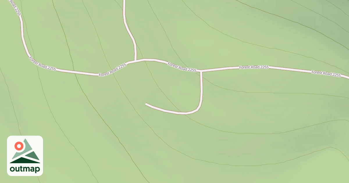 Map of 2232-719-0.67R