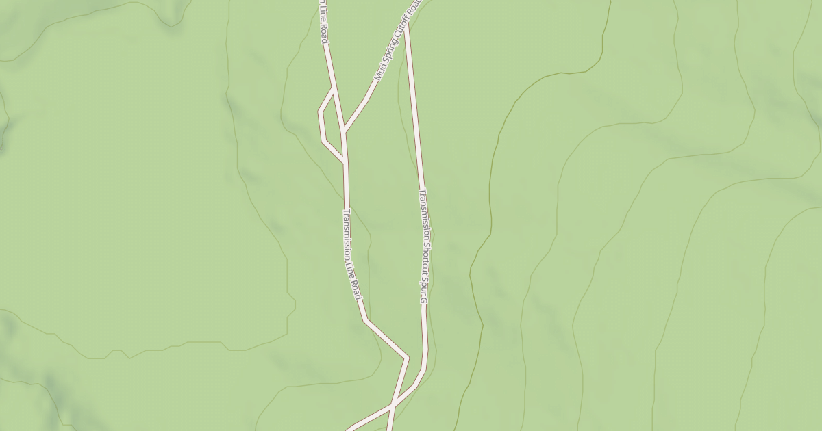 Map preview of TRANSMISSION SHORTCUT SPUR G