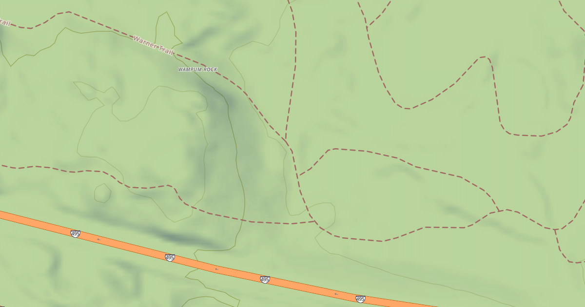 Map preview of USGS National Digital Trails 6b882eaf-1e43-4a48-a77e-e237278777f3