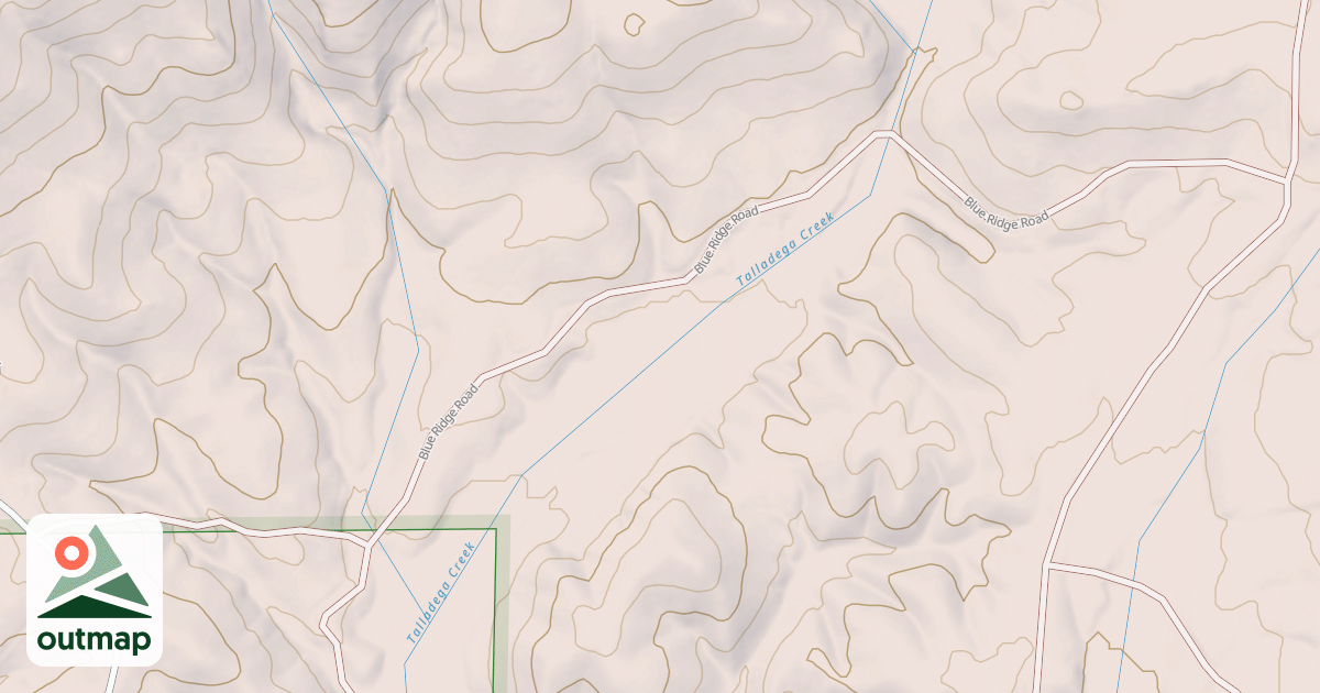 Map of ODUM (G)