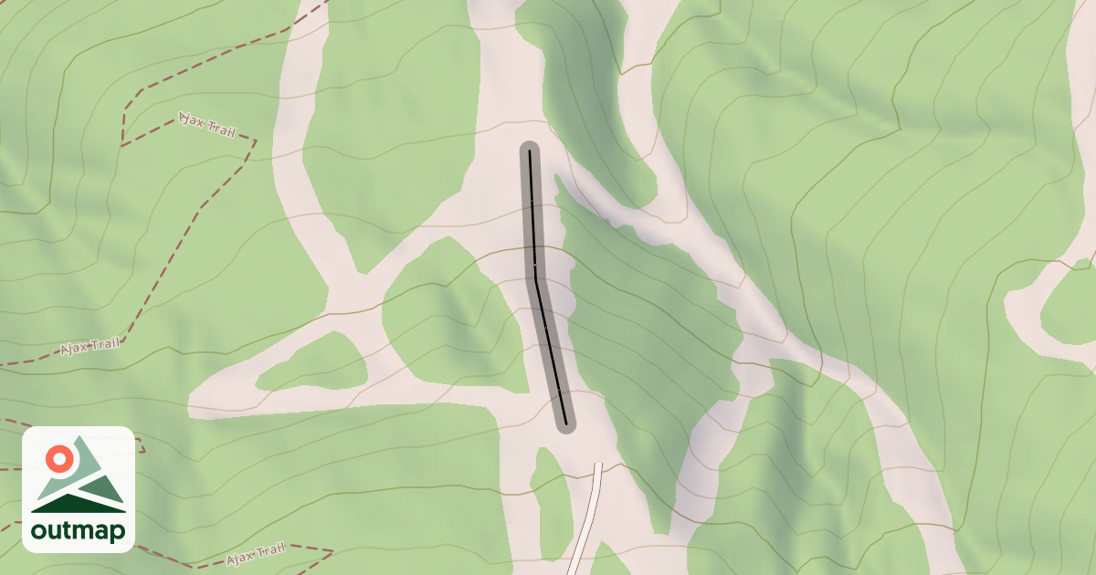 Map of Airplane