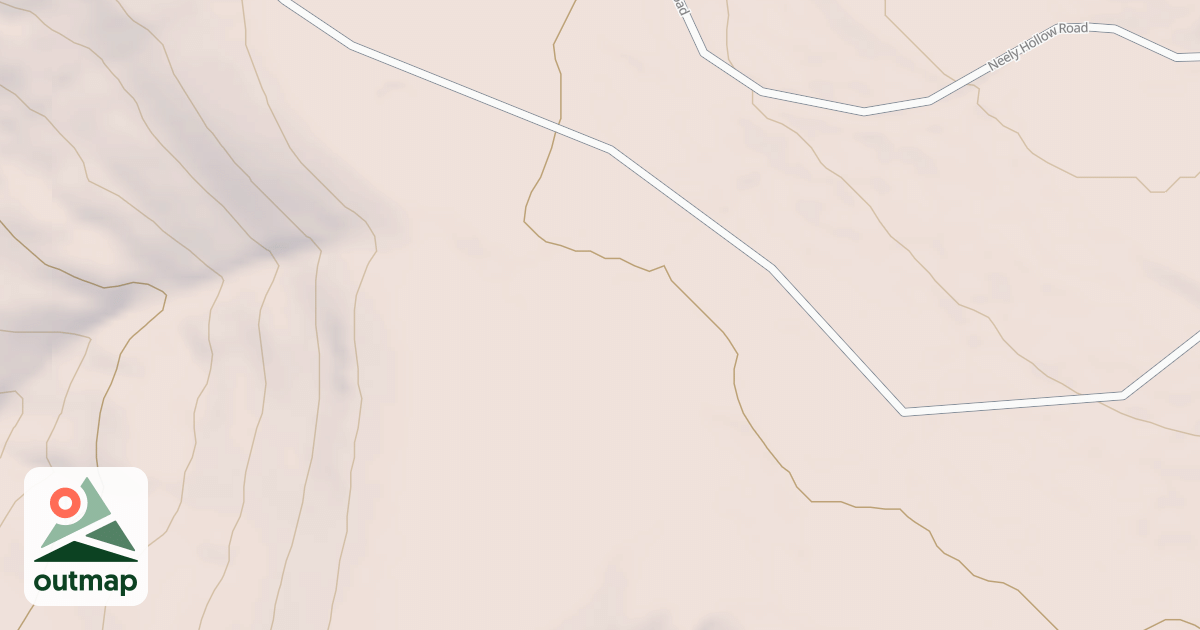 Map of USFS Motor Vehicle Use Map Roads {87890C52-F558-42AB-88D4-D2905DE48897}